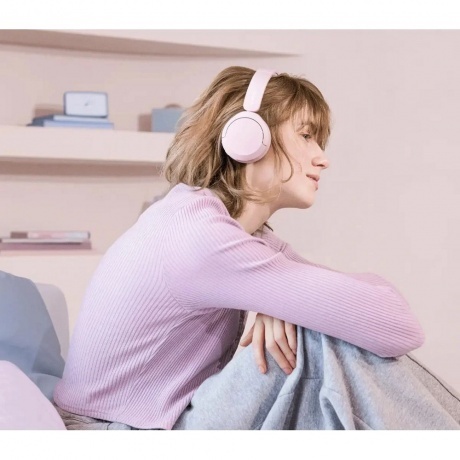 Наушники Sony WH-CH520 Pink - фото 6