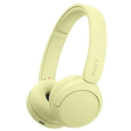Наушники Sony WH-CH520 Yellow