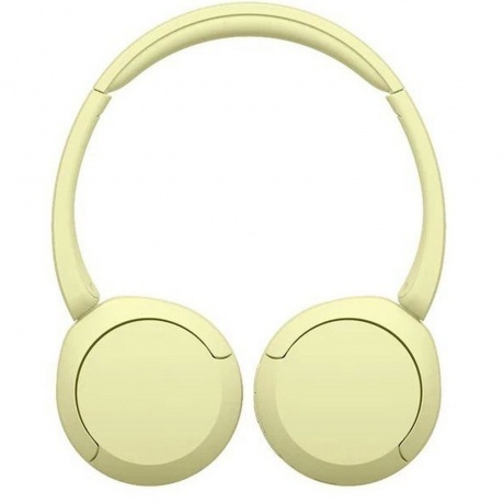 Наушники Sony WH-CH520 Yellow - фото 2