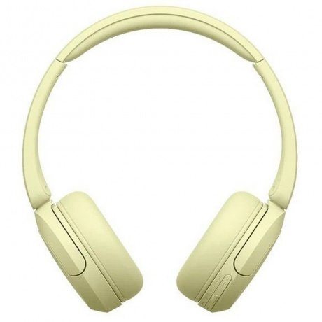 Наушники Sony WH-CH520 Yellow - фото 3
