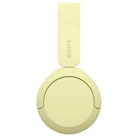 Наушники Sony WH-CH520 Yellow - фото 4