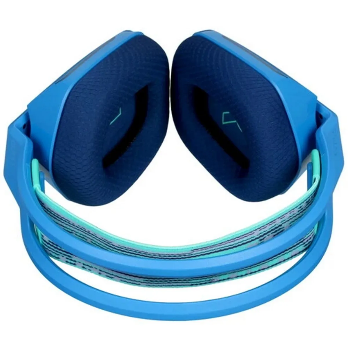 Наушники Logitech G733 LightSpeed (981-000945) Blue - фото 5