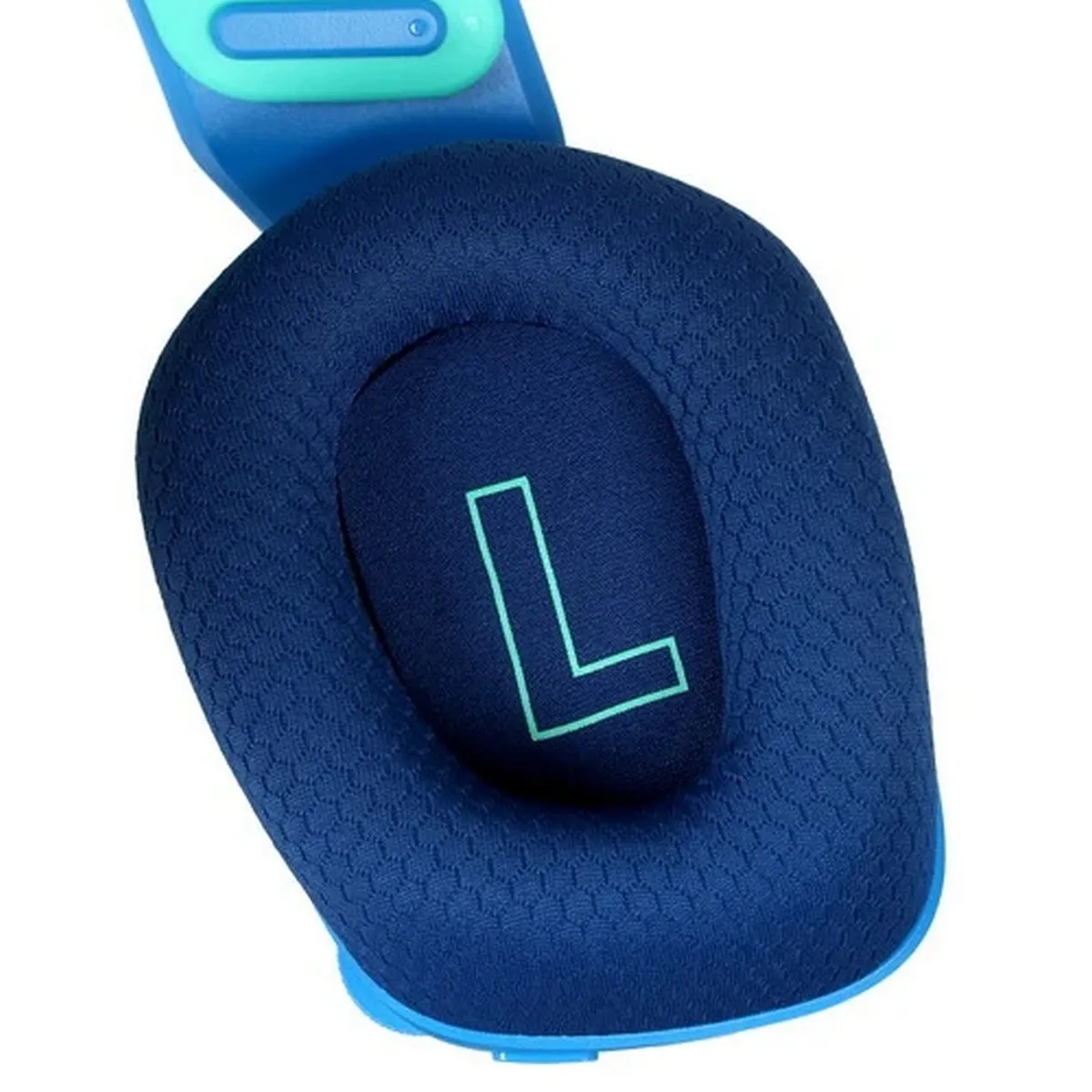 Наушники Logitech G733 LightSpeed (981-000945) Blue - фото 6