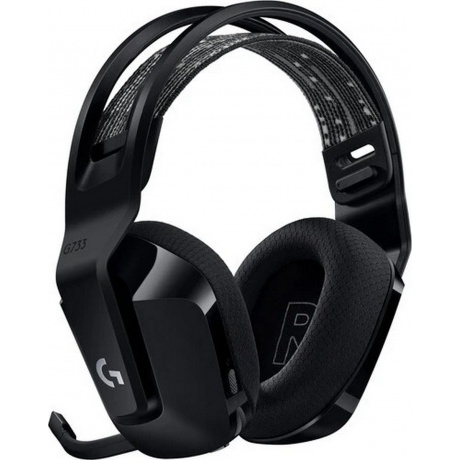 Наушники Logitech G733 LightSpeed (981-000867) Black - фото 2