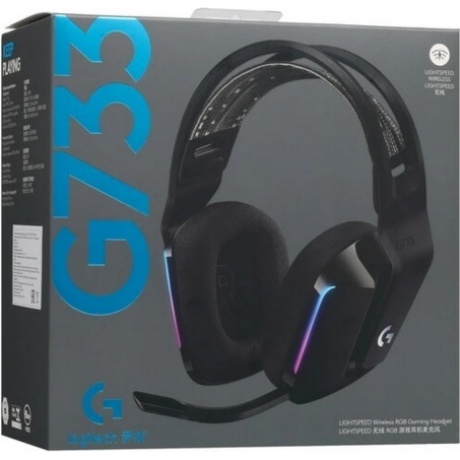 Наушники Logitech G733 LightSpeed (981-000867) Black - фото 11