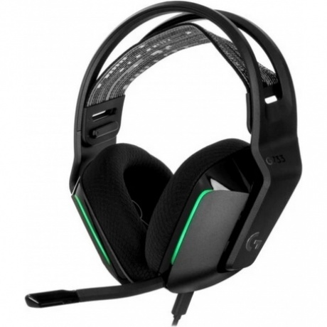 Наушники Logitech G733 LightSpeed (981-000867) Black - фото 3