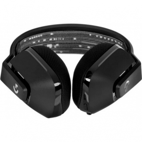 Наушники Logitech G733 LightSpeed (981-000867) Black - фото 5