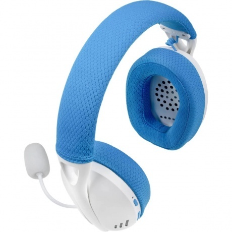 Наушники Redragon IRE Pro (71539) White/Blue - фото 3