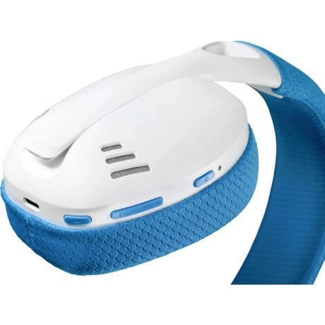 Наушники Redragon IRE Pro (71539) White/Blue - фото 6