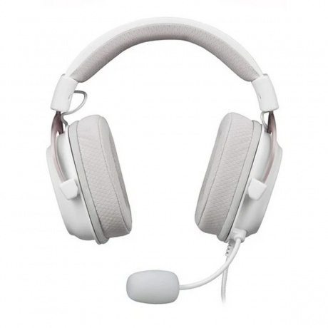 Наушники Redragon ZEUS X (70800) White - фото 3