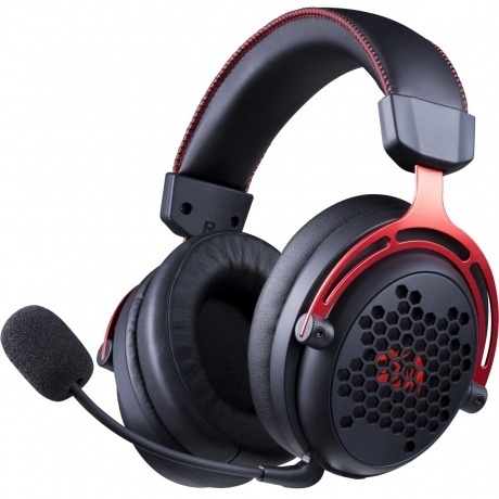 Наушники Redragon Diomedes Pro (72264) Black/Red