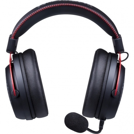 Наушники Redragon Diomedes Pro (72264) Black/Red - фото 2