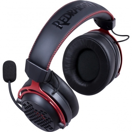 Наушники Redragon Diomedes Pro (72264) Black/Red - фото 3