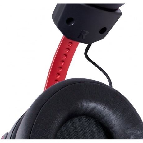 Наушники Redragon Diomedes Pro (72264) Black/Red - фото 6