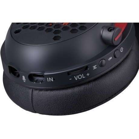 Наушники Redragon Diomedes Pro (72264) Black/Red - фото 7