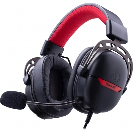 Наушники Redragon Aurora 7.1 (72039) Black - фото 1