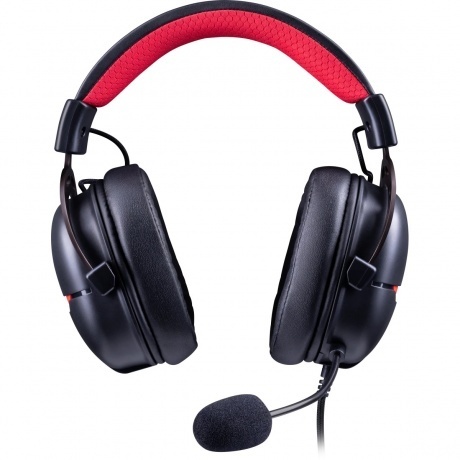 Наушники Redragon Aurora 7.1 (72039) Black - фото 2