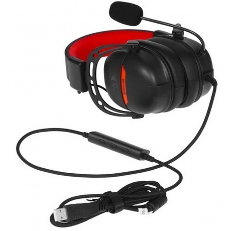 Наушники Redragon Aurora 7.1 (72039) Black - фото 14