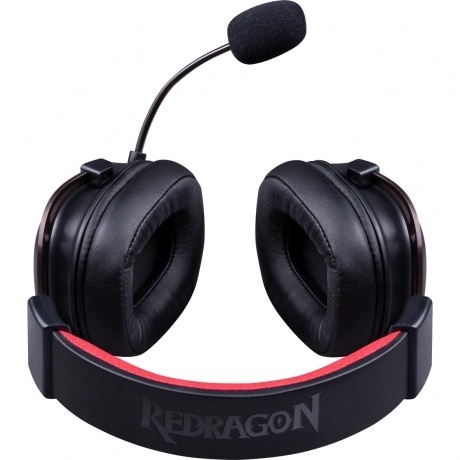 Наушники Redragon Aurora 7.1 (72039) Black - фото 4