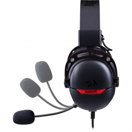 Наушники Redragon Aurora 7.1 (72039) Black - фото 5