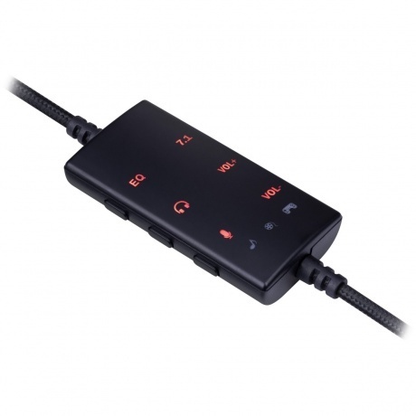 Наушники Redragon Aurora 7.1 (72039) Black - фото 8