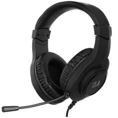 Наушники Redragon Hylas (77231) Black - фото 2