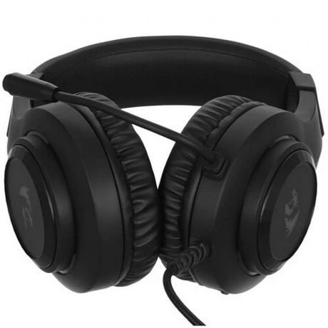 Наушники Redragon Hylas (77231) Black - фото 3