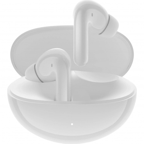 Наушники Honor Choice Earbuds X7 Pro Eurasia White - фото 2