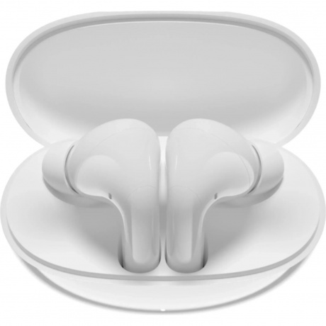 Наушники Honor Choice Earbuds X7 Pro Eurasia White - фото 3
