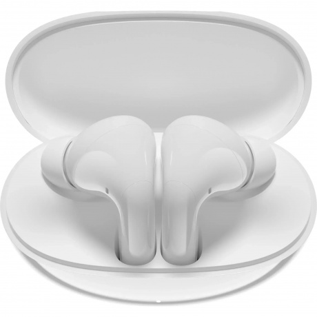 Наушники Honor Choice Earbuds X7 Pro Eurasia White - фото 4