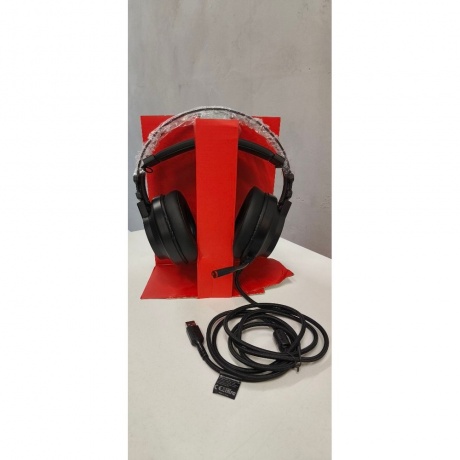 Наушники A4Tech Bloody G528C черный отличное состояние - фото 3