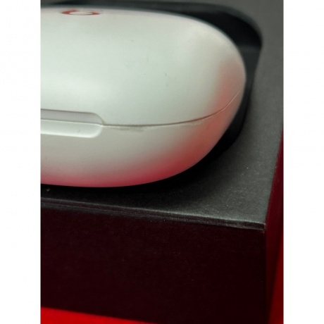 Наушники Beats Fit Pro White хорошее состояние - фото 4