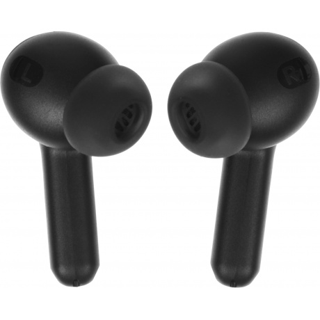 Наушники Realme Buds T200x черный - фото 4