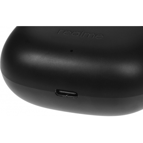 Наушники Realme Buds T200x черный - фото 9