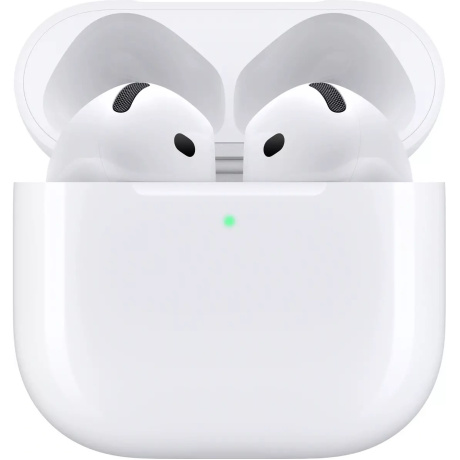 Наушники Apple AirPods 4 ANC MXP93ZM/A - фото 2