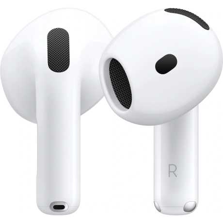 Наушники Apple AirPods 4 ANC MXP93ZM/A - фото 3