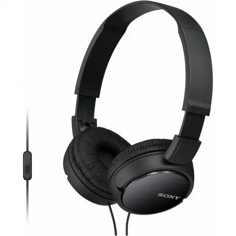 Наушники Sony MDR-ZX110AP Black