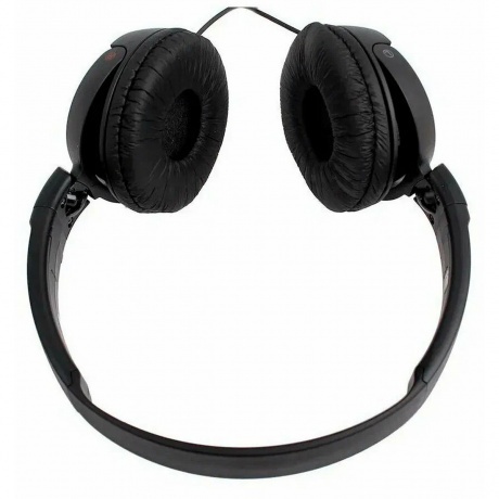 Наушники Sony MDR-ZX110AP Black - фото 3