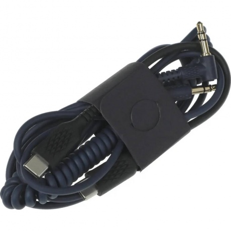 Наушники Marshall Major V Midnight Blue - фото 12