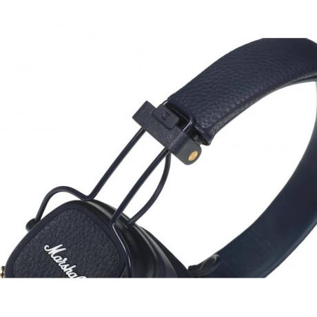 Наушники Marshall Major V Midnight Blue - фото 14