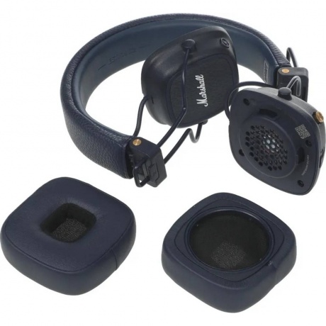 Наушники Marshall Major V Midnight Blue - фото 3