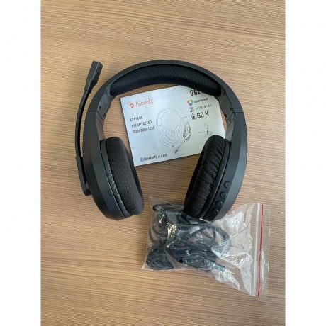 Наушники A4Tech Bloody GR230 хорошее состояние - фото 2