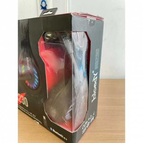 Наушники A4Tech Bloody GR230 хорошее состояние - фото 5