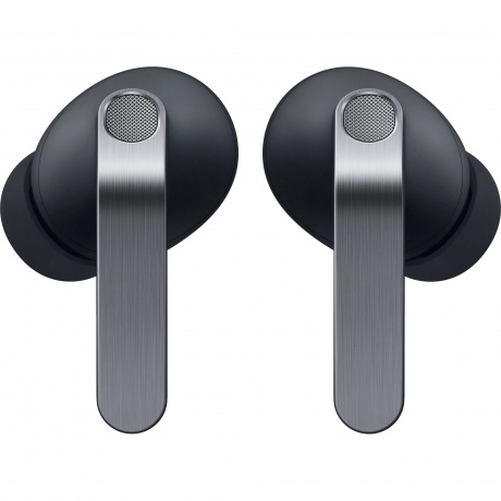 Наушники Samsung Galaxy Buds 4 Pro (SM-R640NZKACIS) Black - фото 1
