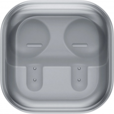 Наушники Samsung Galaxy Buds 4 (SM-R540NZWACIS) White - фото 4
