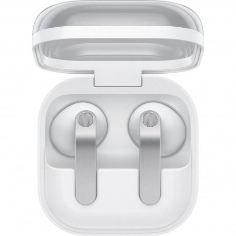 Наушники Samsung Galaxy Buds 4 (SM-R540NZWACIS) White - фото 5