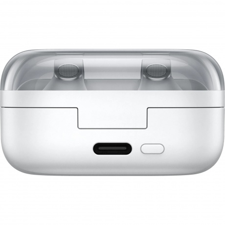 Наушники Samsung Galaxy Buds 4 (SM-R540NZWACIS) White - фото 8