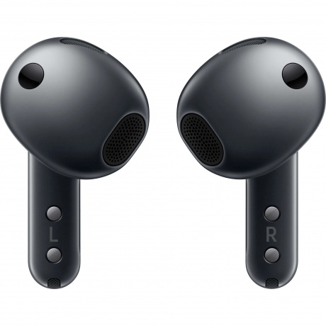 Наушники Samsung Galaxy Buds 4 (SM-R540NZKACIS) Black - фото 2