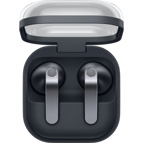 Наушники Samsung Galaxy Buds 4 (SM-R540NZKACIS) Black - фото 5