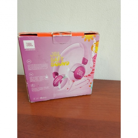 Наушники JBL JR320 (JBLJR320PUR) Purple хорошее состояние - фото 4